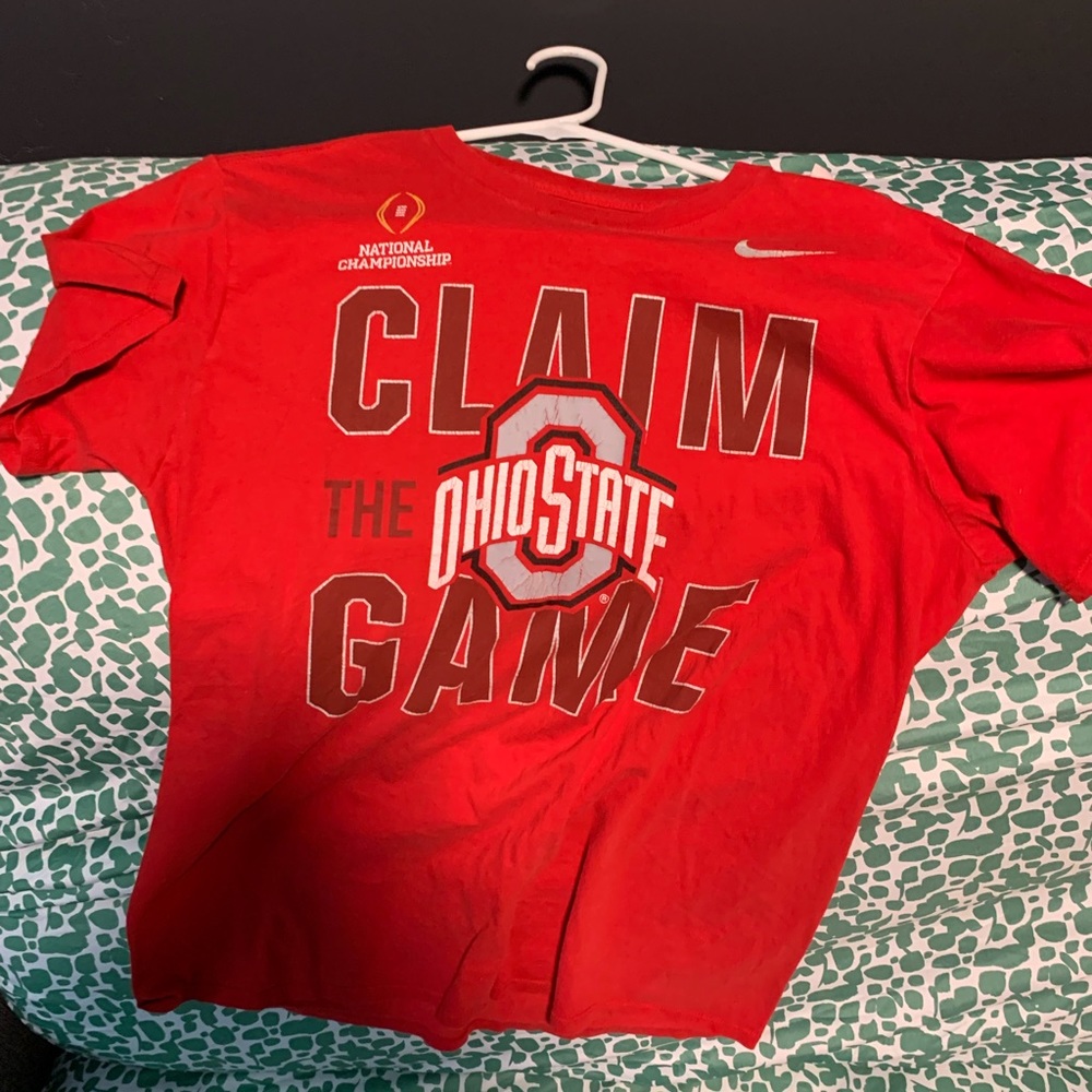Ohio state Nike T-shirt